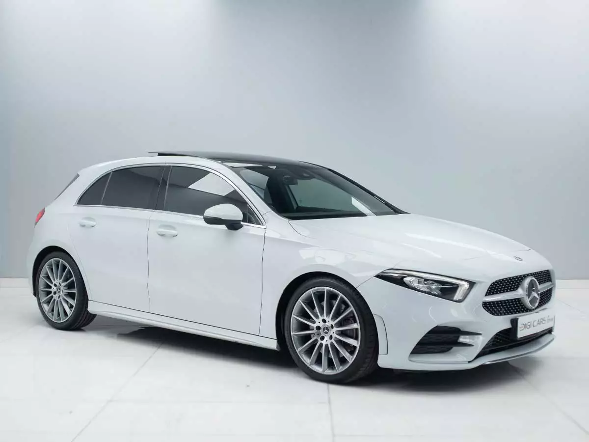 Mercedes-Benz A-Class A250 Hatch AMG Line 2018