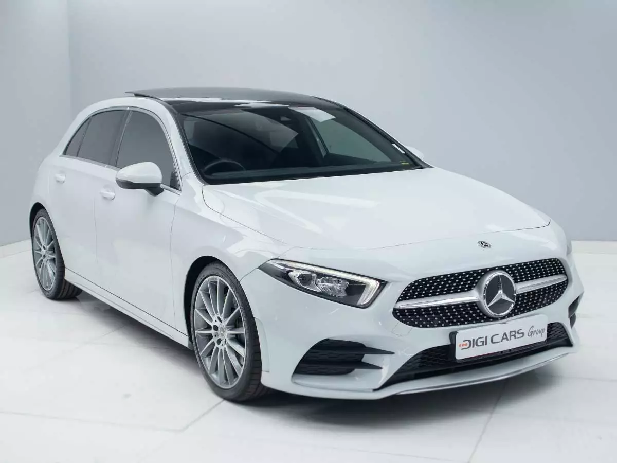 Vehicle Image for 2/18for Mercedes-Benz A-Class A250 Hatch AMG Line