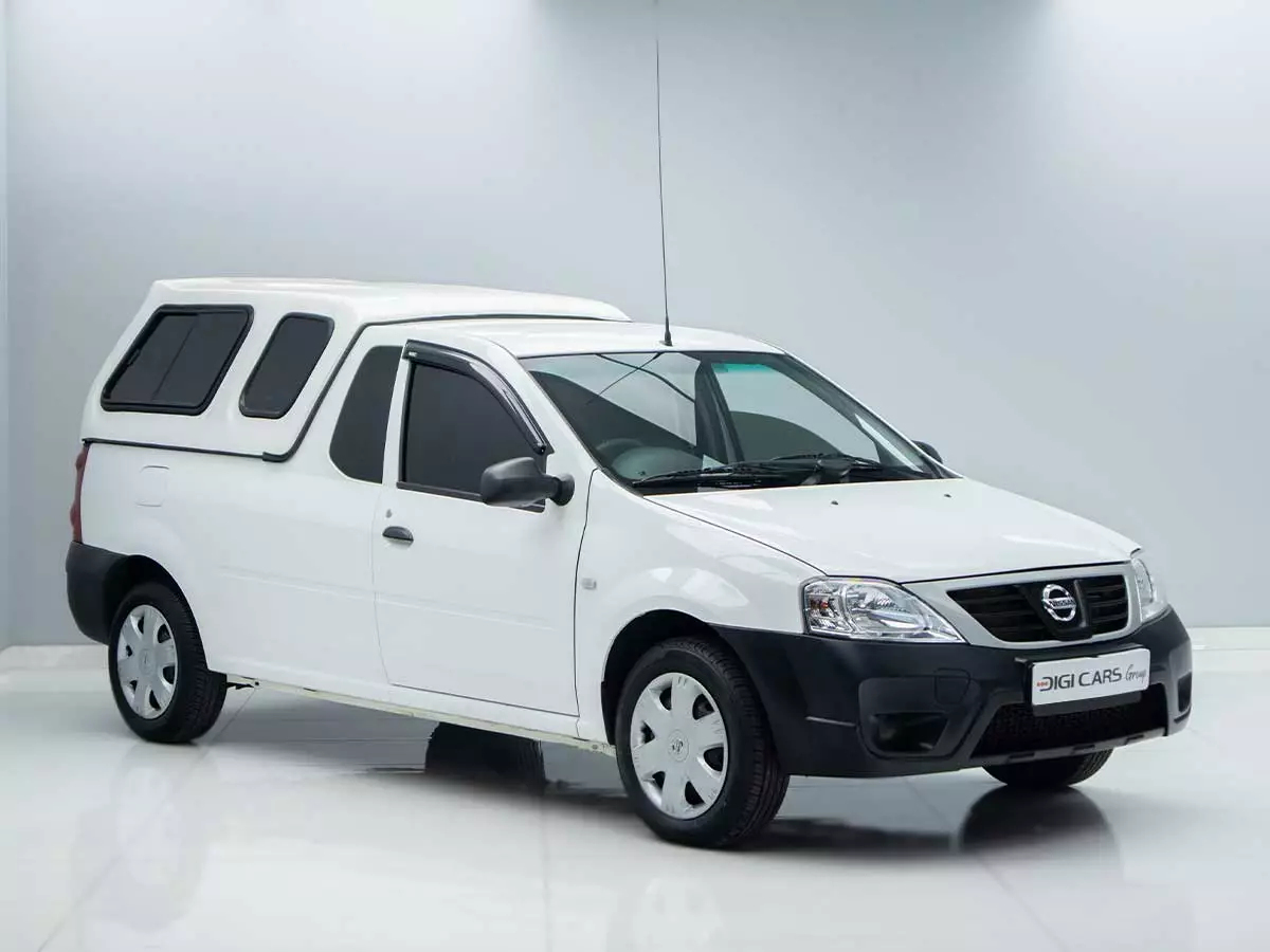 Nissan NP200 1.5dCi Safety Pack 2021