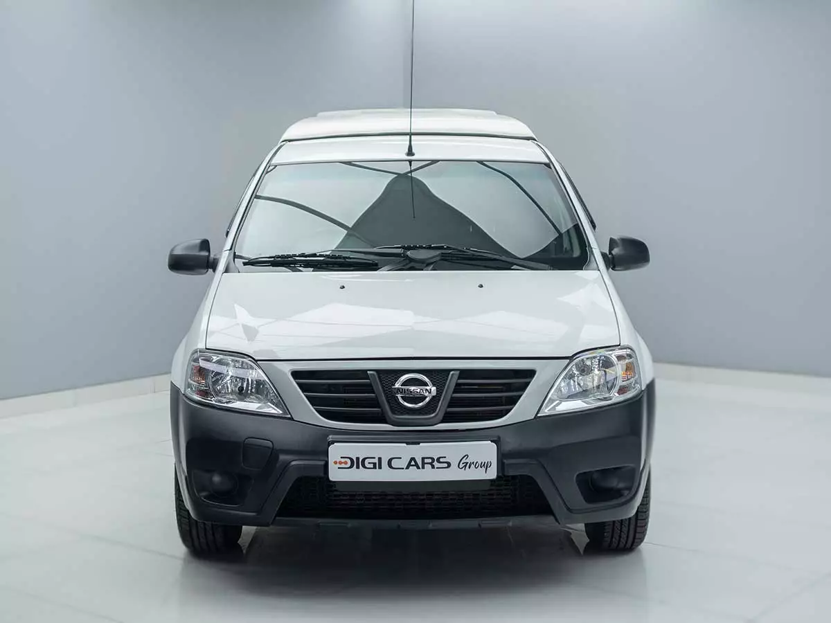 Vehicle Image for 4/14for Nissan NP200 1.5dCi Safety Pack