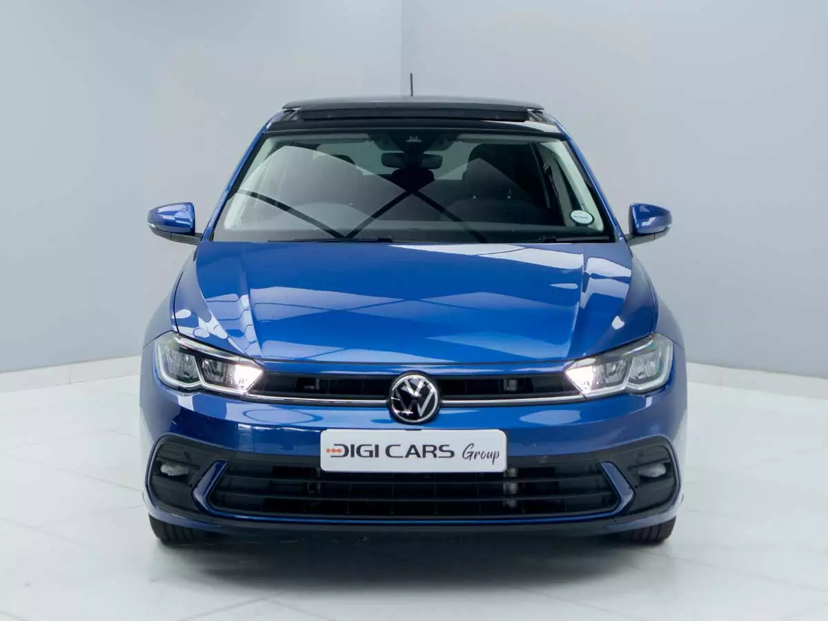 Vehicle Image for 3/17for Volkswagen Polo Hatch 1.0TSI 85kW Life