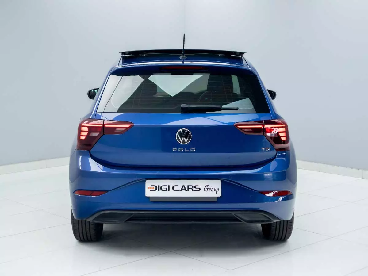 Vehicle Image for 9/17for Volkswagen Polo Hatch 1.0TSI 85kW Life