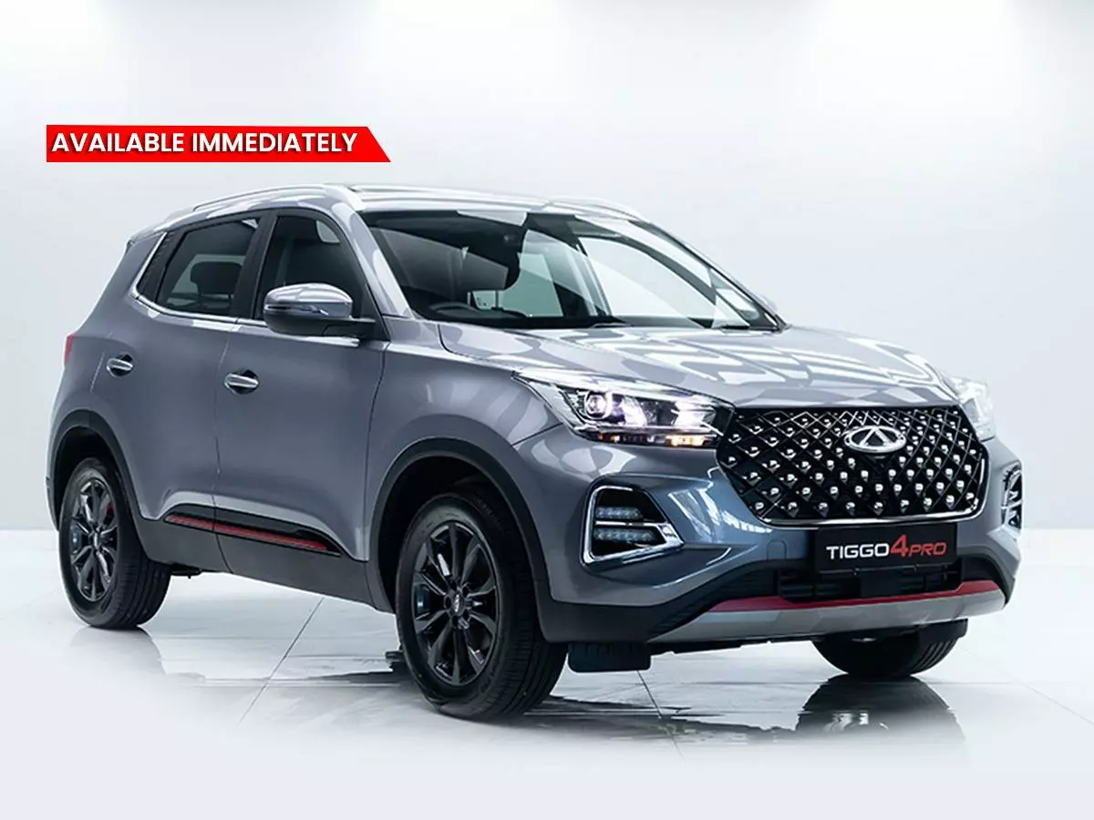 Chery Tiggo 4 Pro 1.5T Elite Auto 2024