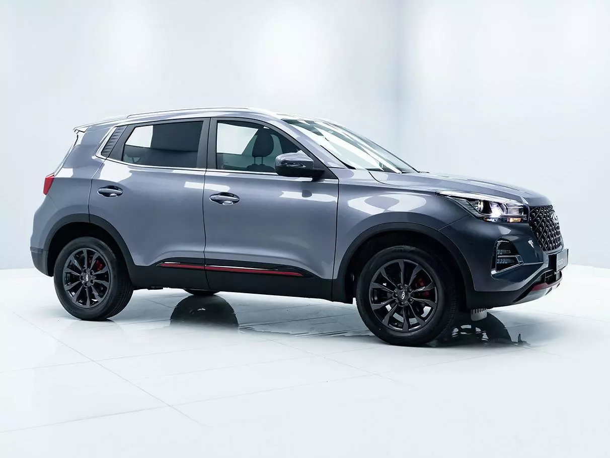 Vehicle Image for 14/17for Chery Tiggo 4 Pro 1.5T Elite Auto