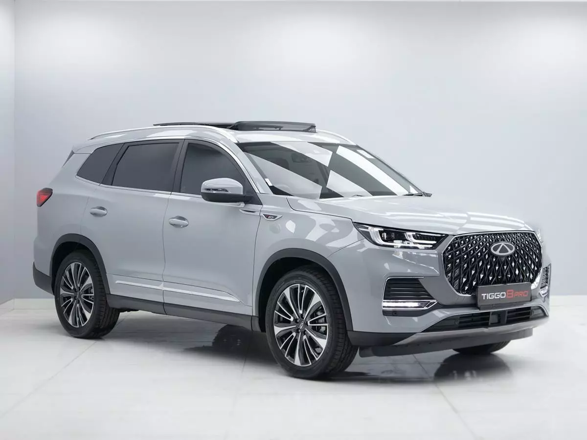 Vehicle Image for 2/17for Chery Tiggo 8 Pro Max 2.0TGDi 390T Executive AWD