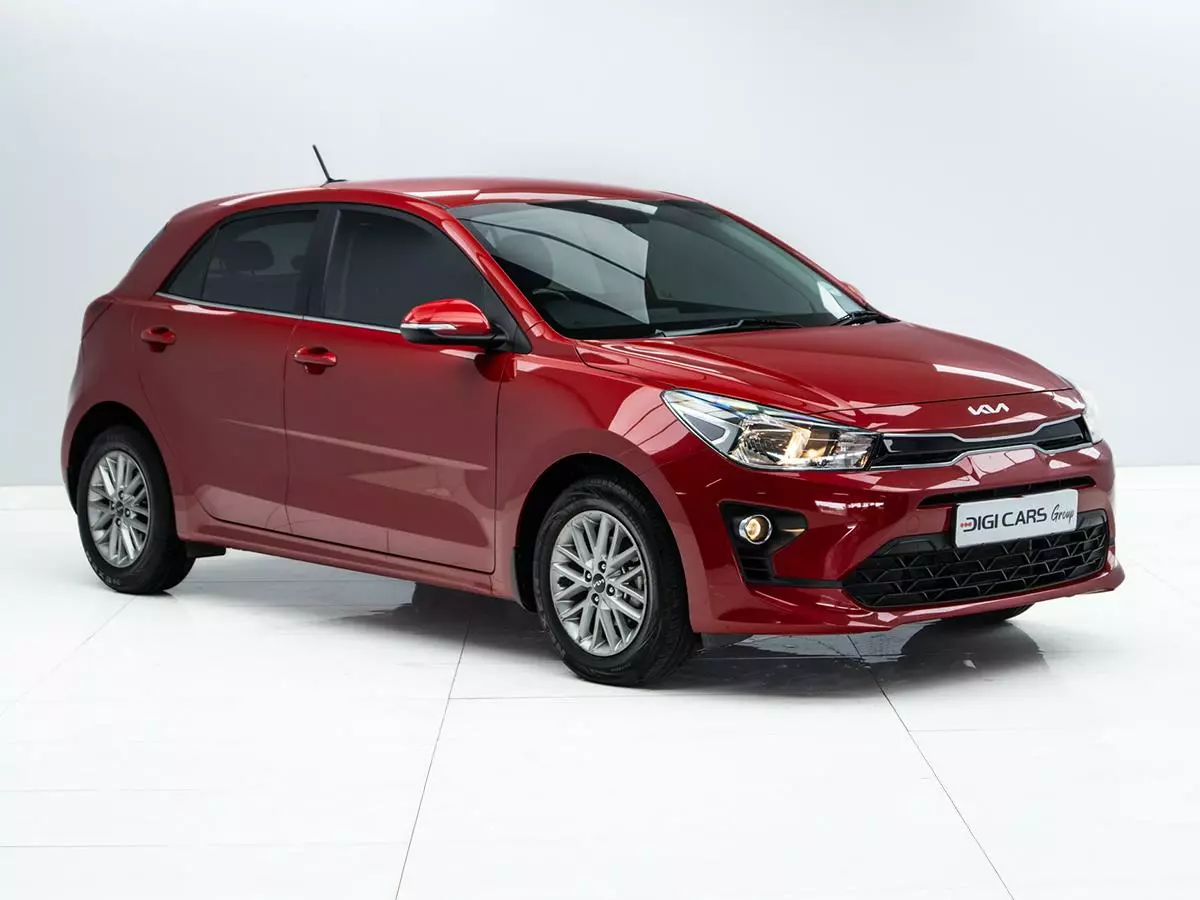 Kia Rio Hatch 1.4 LX Auto 2022