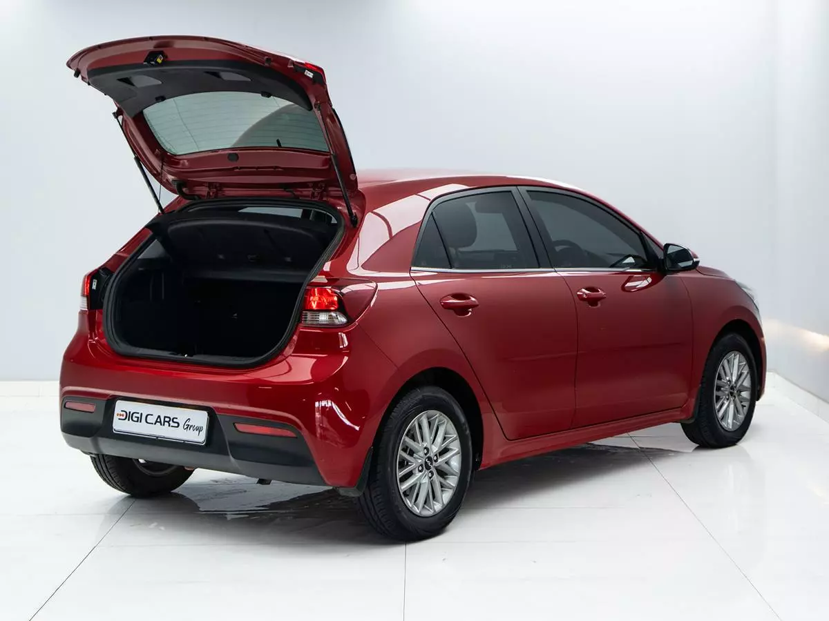 Vehicle Image for 5/17for Kia Rio Hatch 1.4 LX Auto