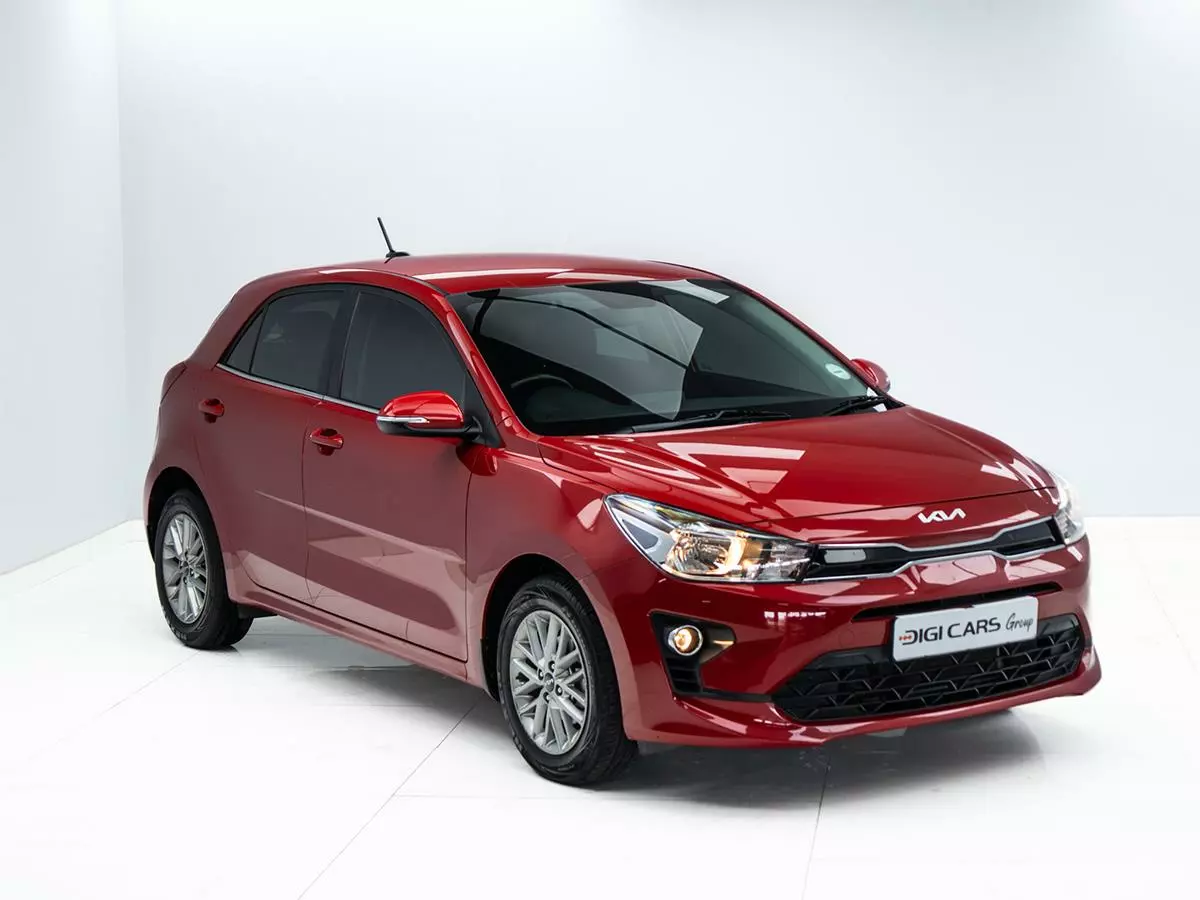 Vehicle Image for 2/17for Kia Rio Hatch 1.4 LX Auto