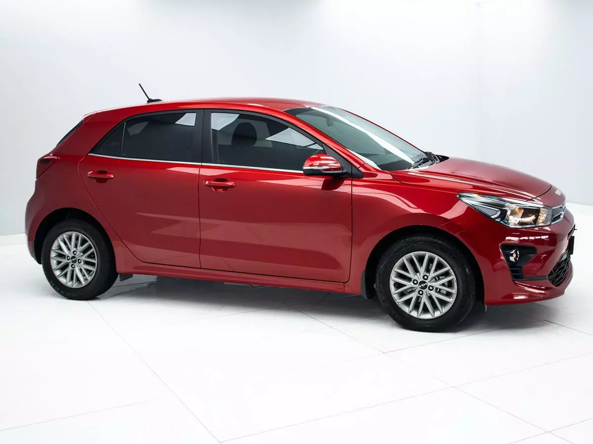 Vehicle Image for 6/17for Kia Rio Hatch 1.4 LX Auto