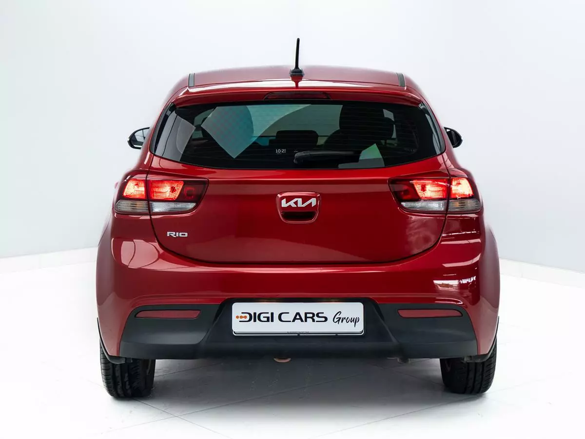 Vehicle Image for 9/17for Kia Rio Hatch 1.4 LX Auto