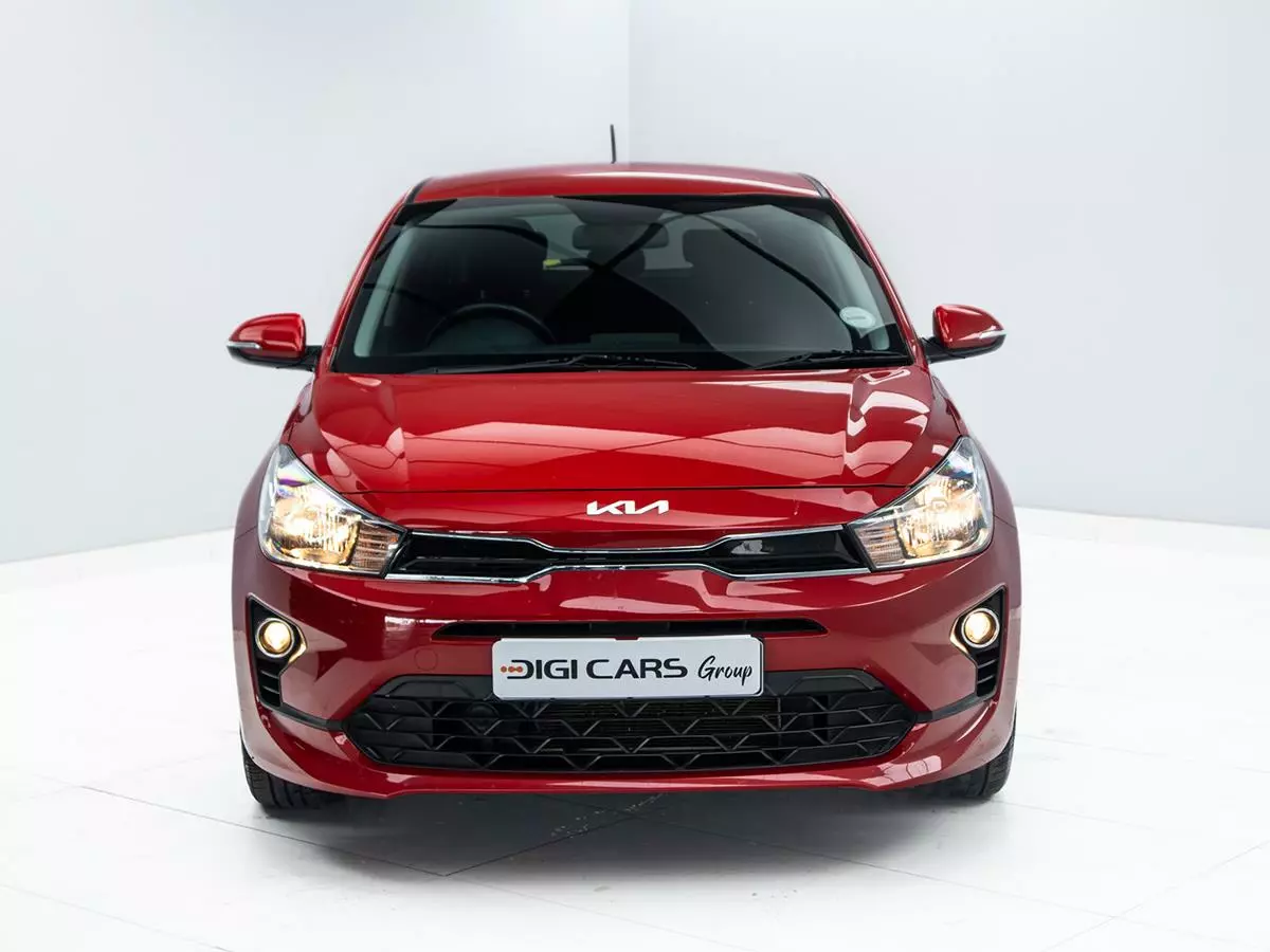 Vehicle Image for 3/17for Kia Rio Hatch 1.4 LX Auto