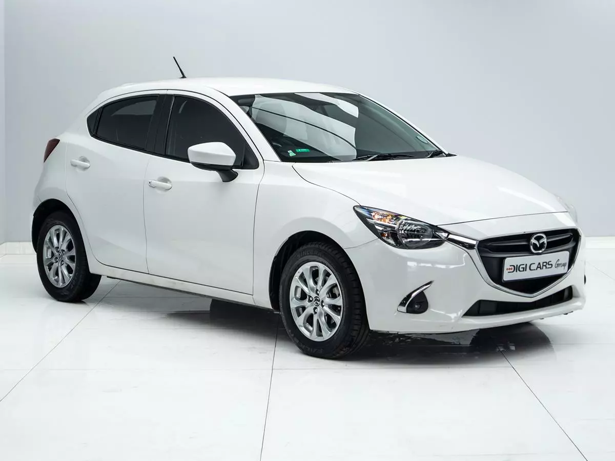 Mazda Mazda2 1.5 Dynamic Auto 2019