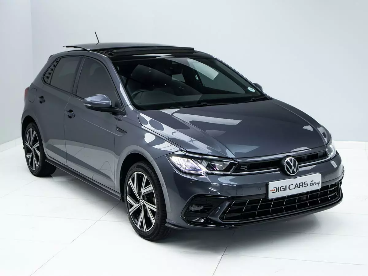 Vehicle Image for 2/16for Volkswagen Polo Hatch 1.0TSI 85kW R-Line