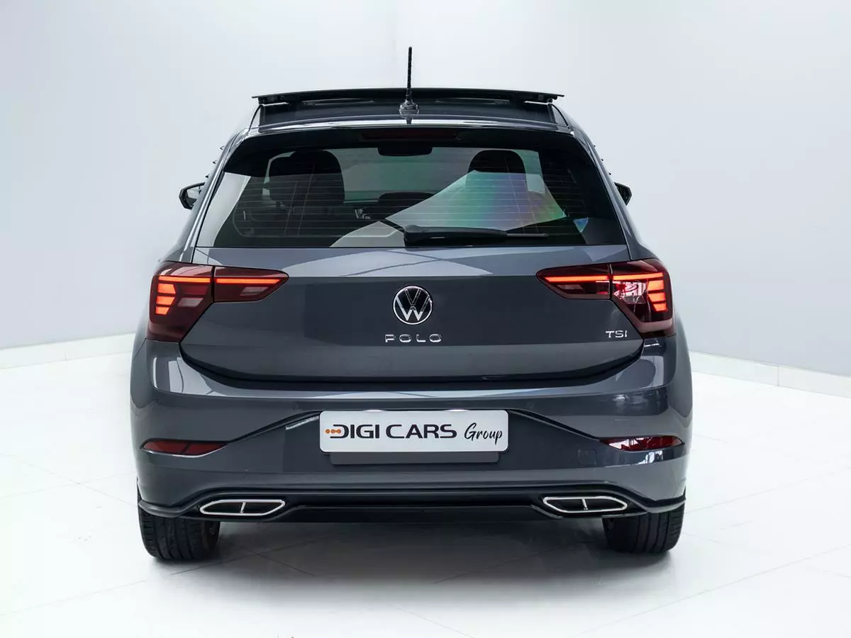 Vehicle Image for 8/16for Volkswagen Polo Hatch 1.0TSI 85kW R-Line