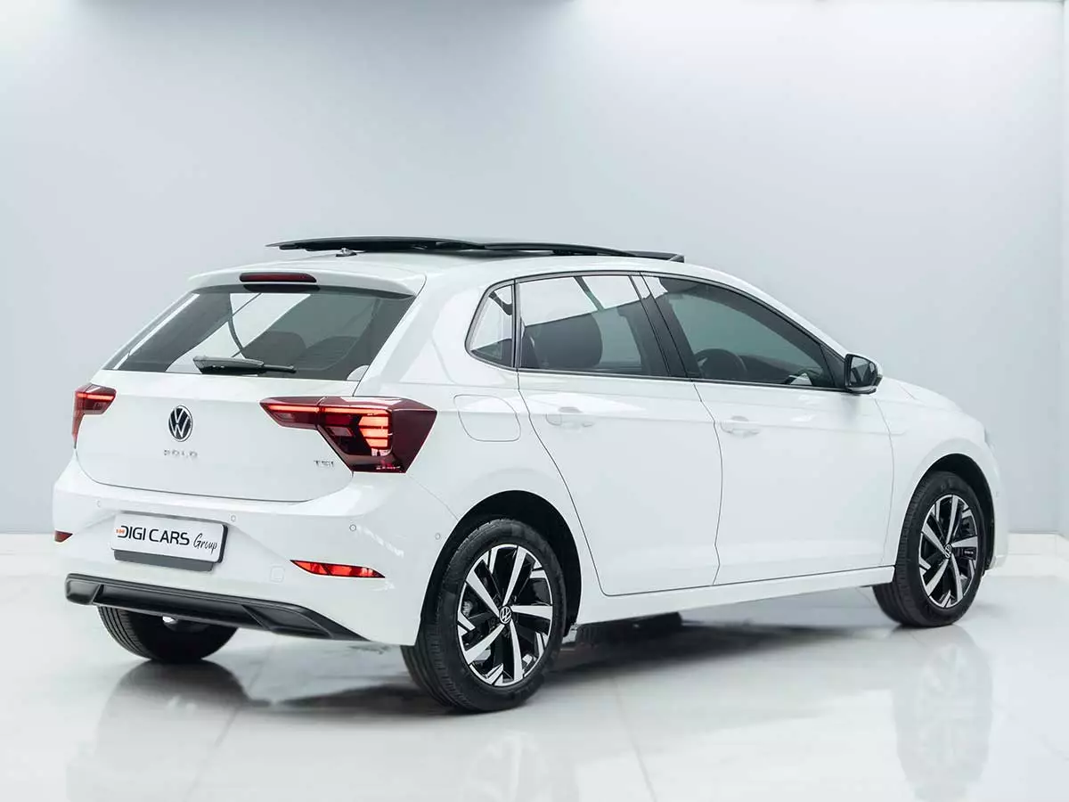 Vehicle Image for 5/17for Volkswagen Polo Hatch 1.0TSI 85kW Life