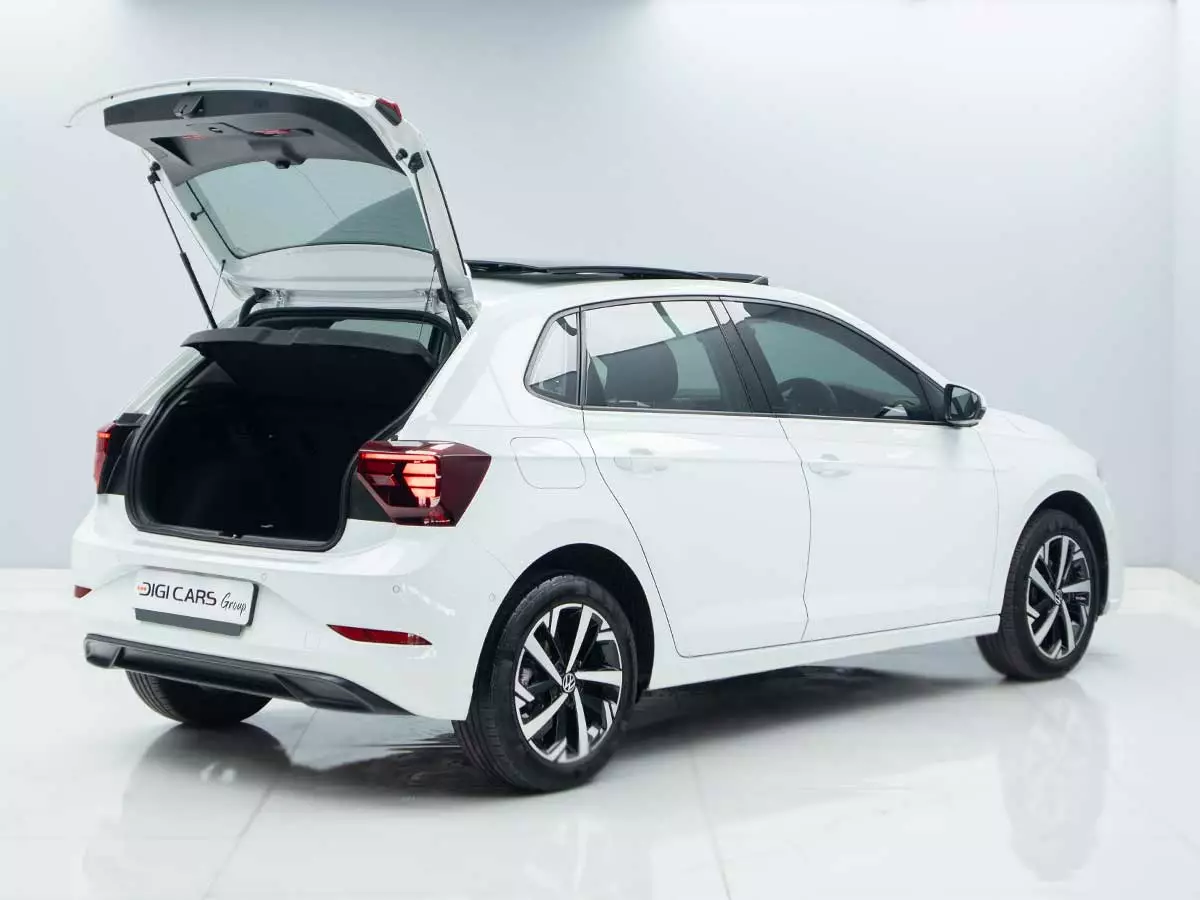 Vehicle Image for 6/17for Volkswagen Polo Hatch 1.0TSI 85kW Life