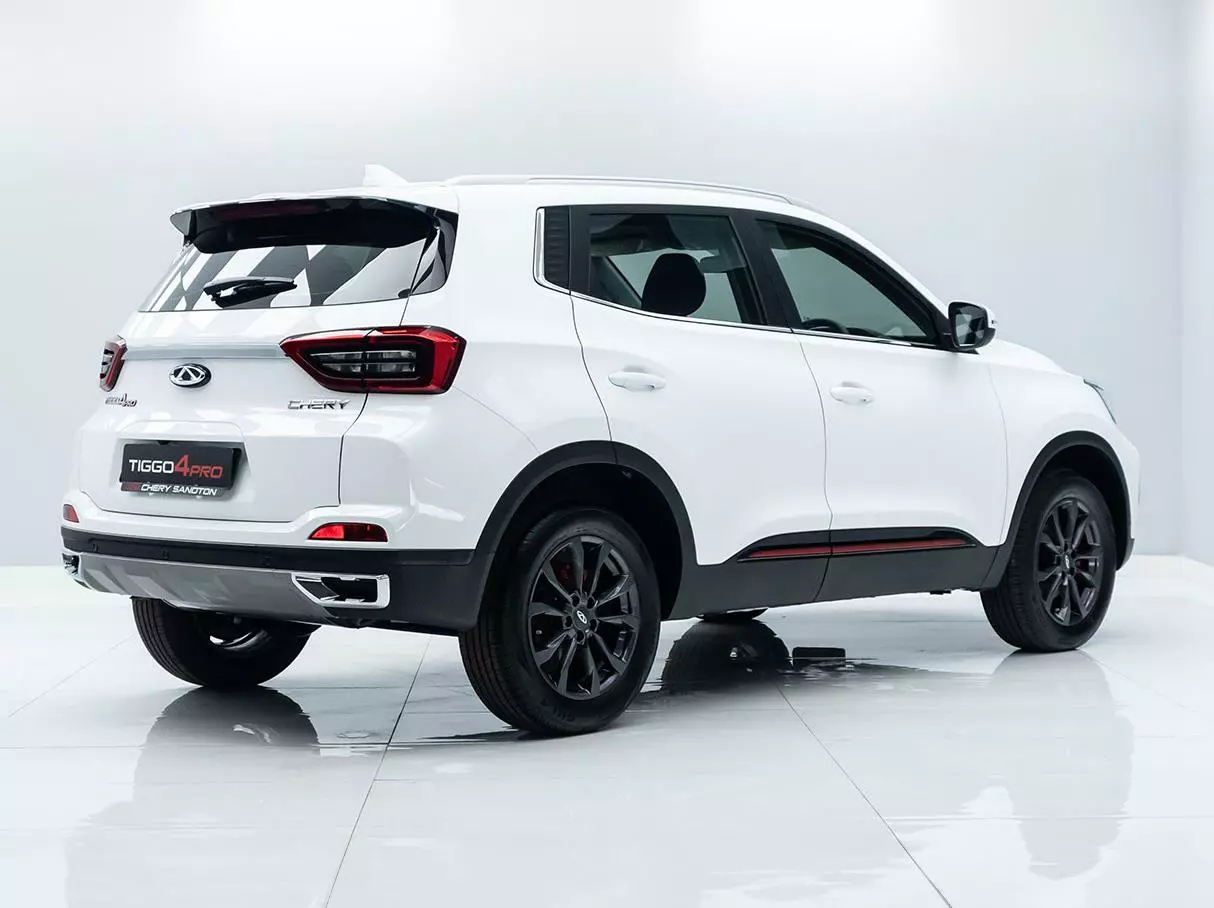 Vehicle Image for 5/17for Chery Tiggo 4 Pro 1.5T Elite Auto