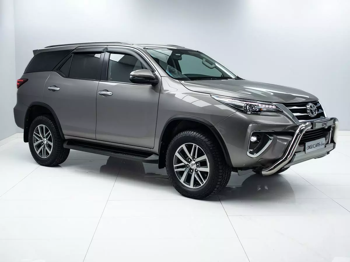 Toyota Fortuner 2.8GD-6 Epic 2020