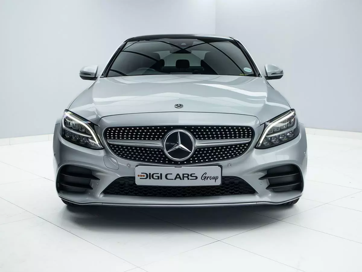 Vehicle Image for 3/17for Mercedes-Benz C-Class C200 AMG Line