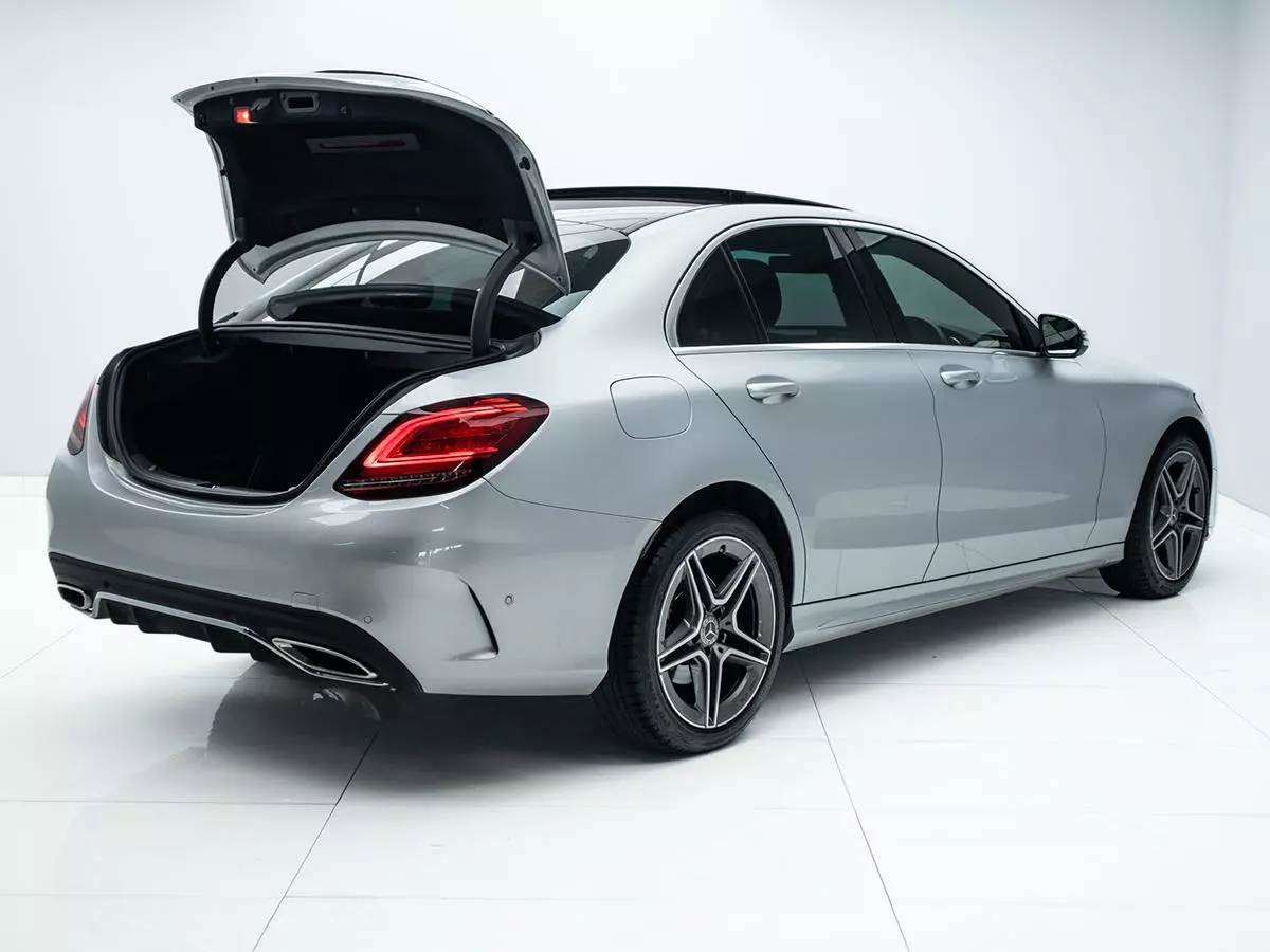 Vehicle Image for 6/17for Mercedes-Benz C-Class C200 AMG Line