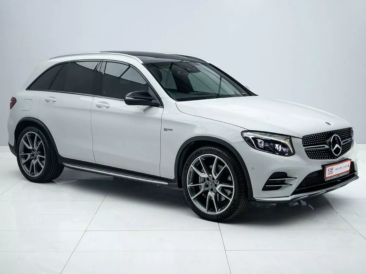 Mercedes-AMG GLC GLC43 4Matic 2018