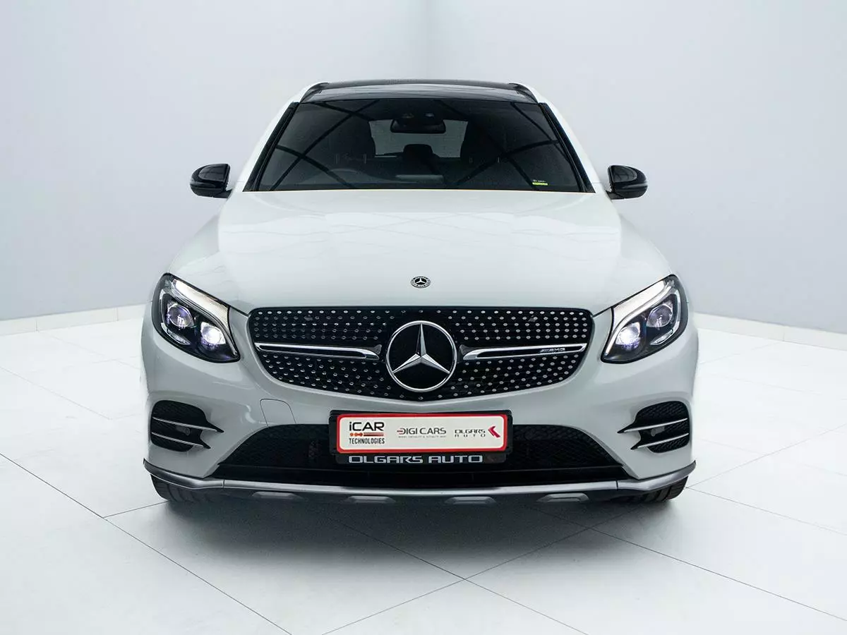 Vehicle Image for 3/17for Mercedes-AMG GLC GLC43 4Matic