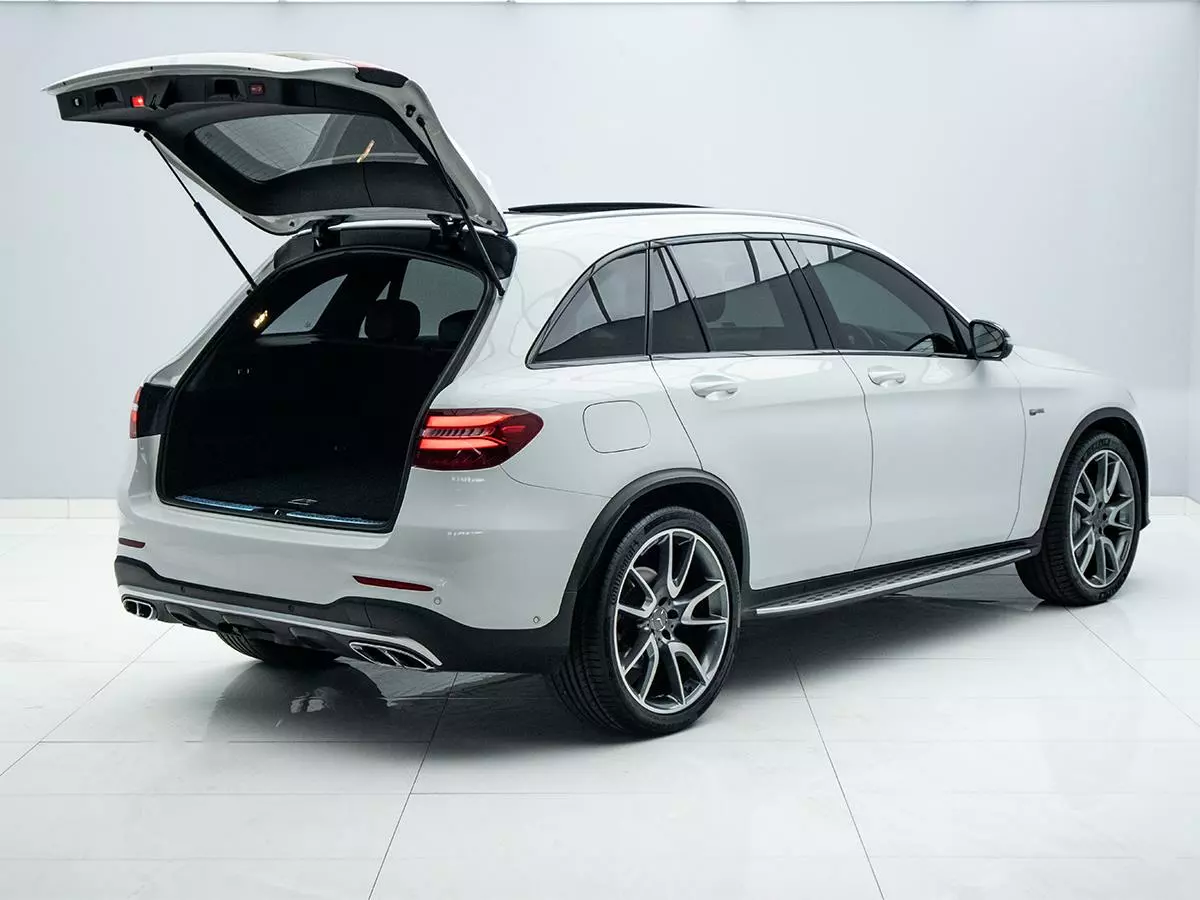 Vehicle Image for 6/17for Mercedes-AMG GLC GLC43 4Matic