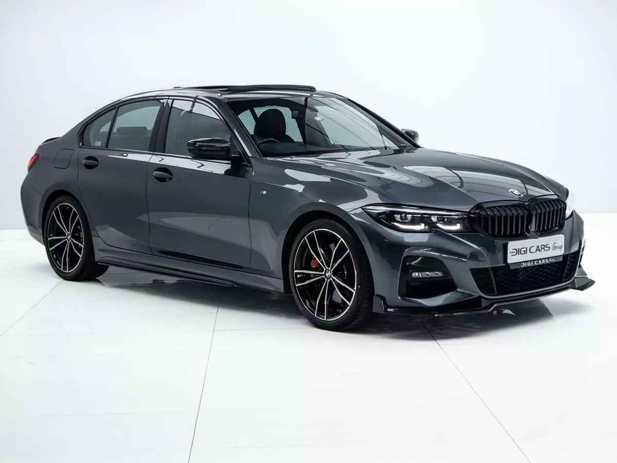 BMW 3 Series 320i Mzansi Edition 2022