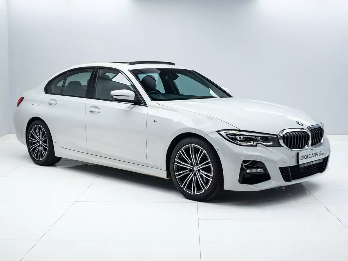 BMW 3 Series 320i M Sport 2020