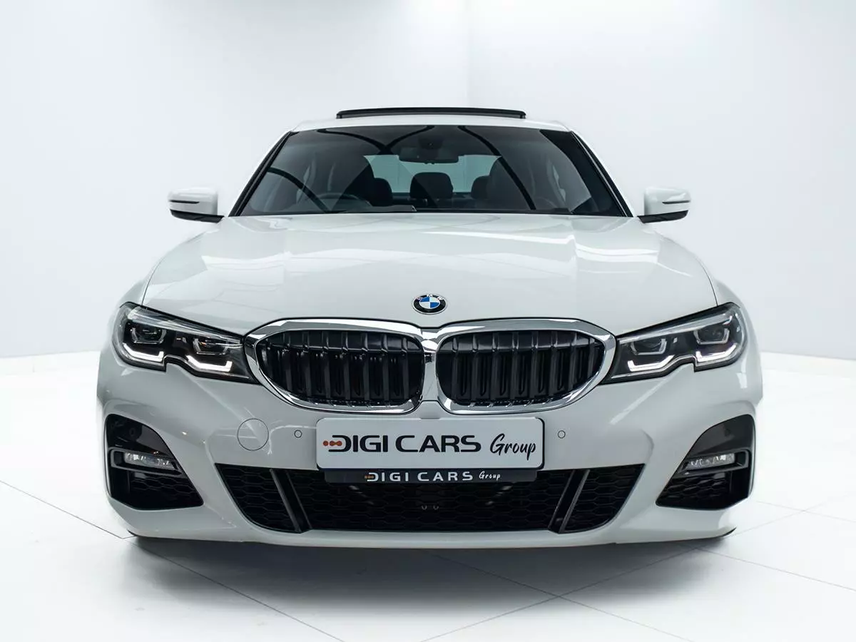 Vehicle Image for 3/3for BMW 3 Series 320i M Sport