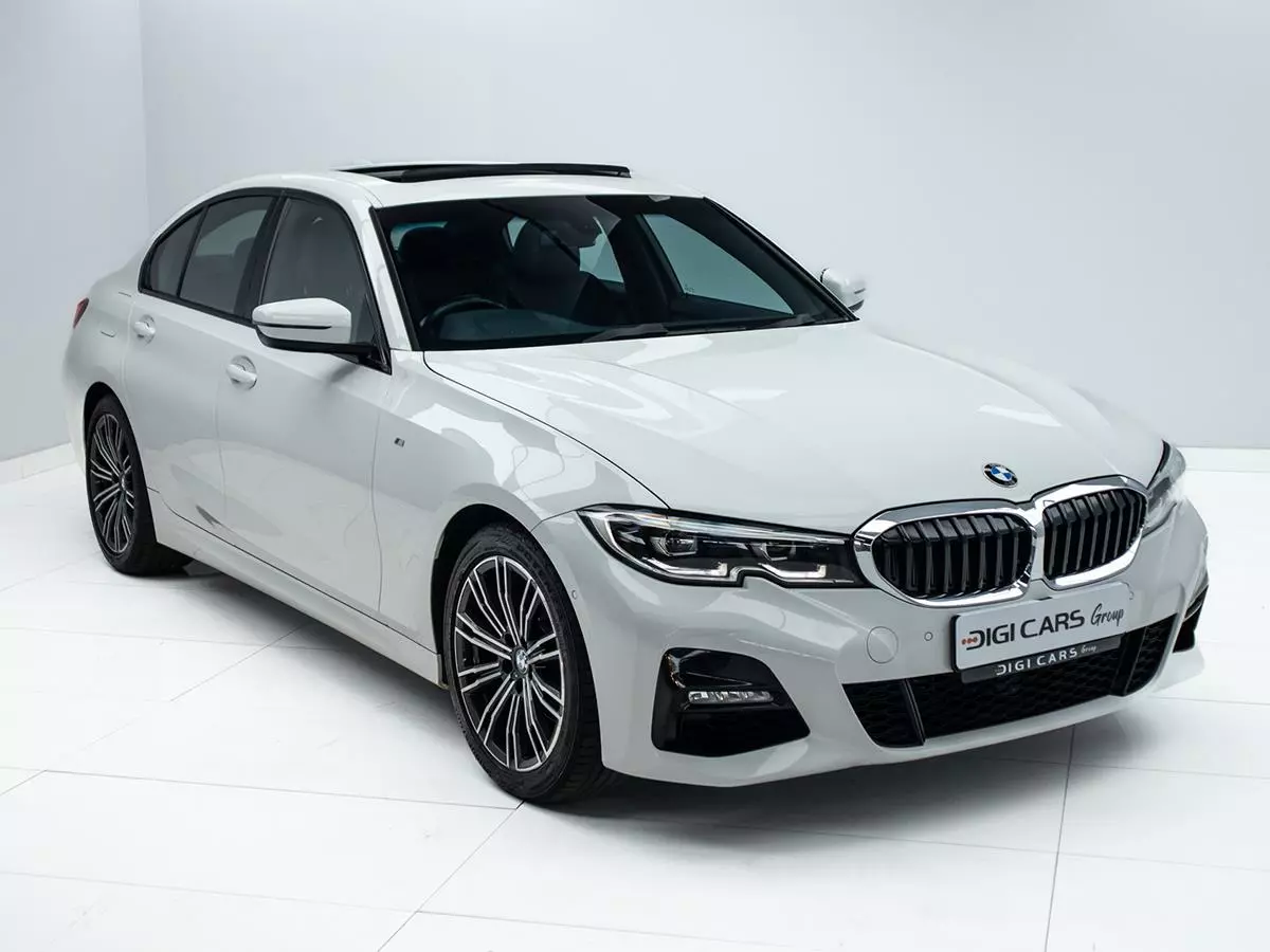 Vehicle Image for 2/3for BMW 3 Series 320i M Sport