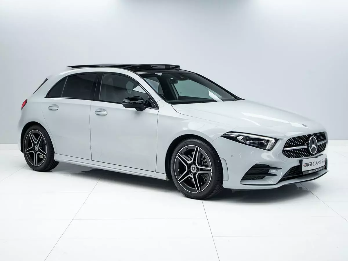 Vehicle Image for 1/3for Mercedes-Benz A-Class A250 Hatch AMG Line