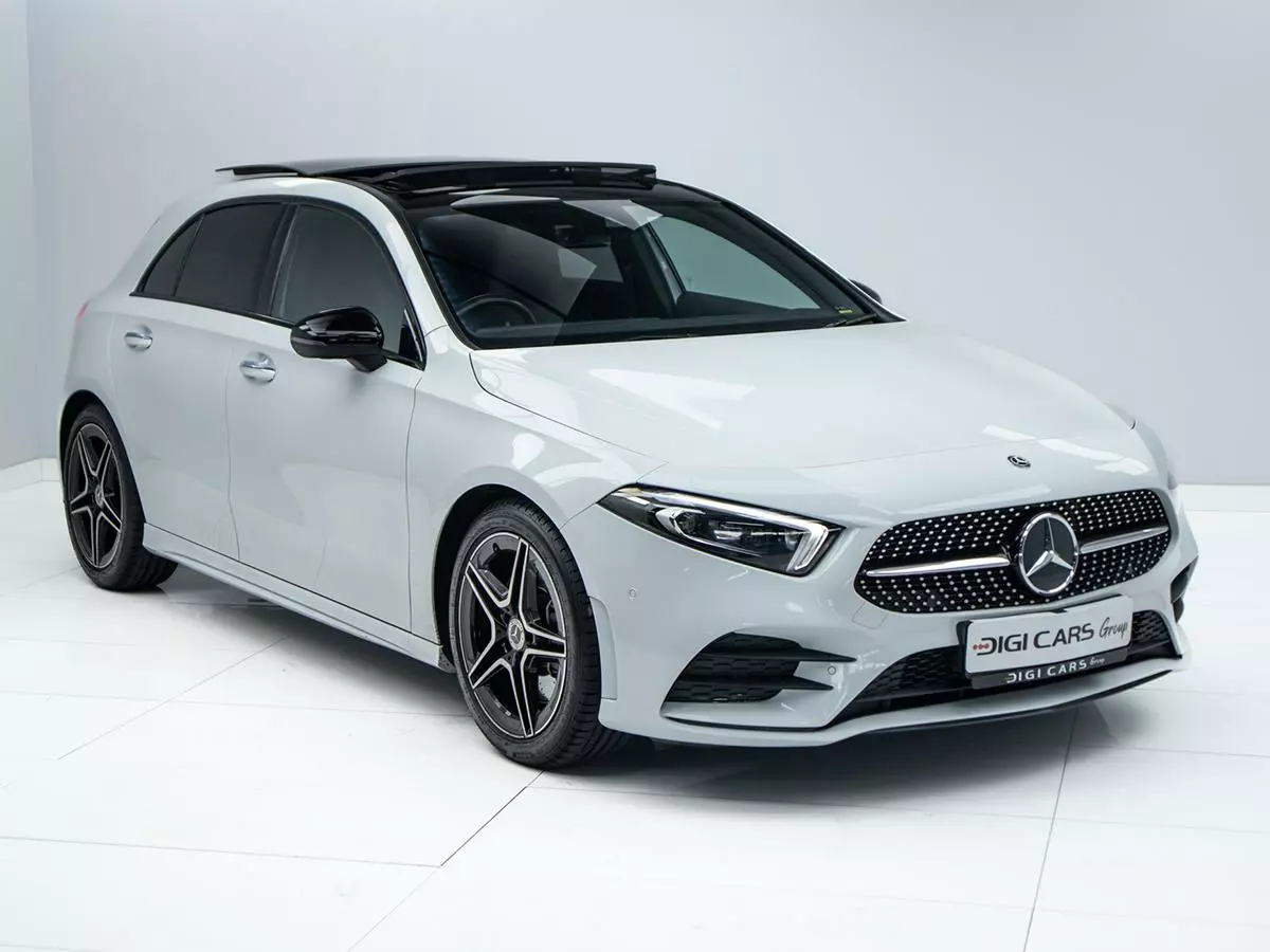 Vehicle Image for 2/3for Mercedes-Benz A-Class A250 Hatch AMG Line