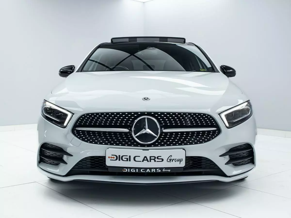 Vehicle Image for 3/3for Mercedes-Benz A-Class A250 Hatch AMG Line