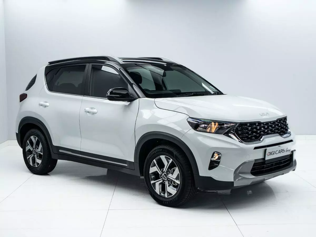 Kia Sonet 1.5 EX Auto 2024