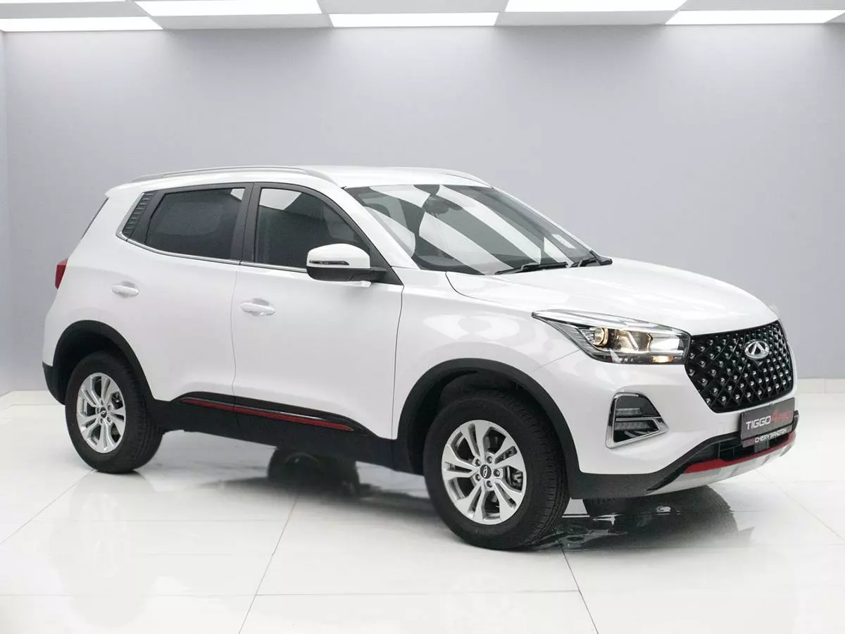 Chery Tiggo 4 Pro 1.5 LiT Auto 2025