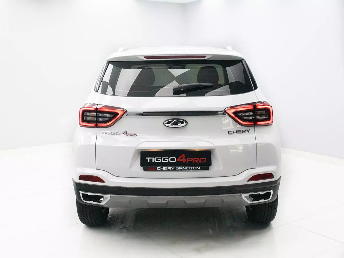 Vehicle Image for 9/17for Chery Tiggo 4 Pro 1.5 LiT Auto