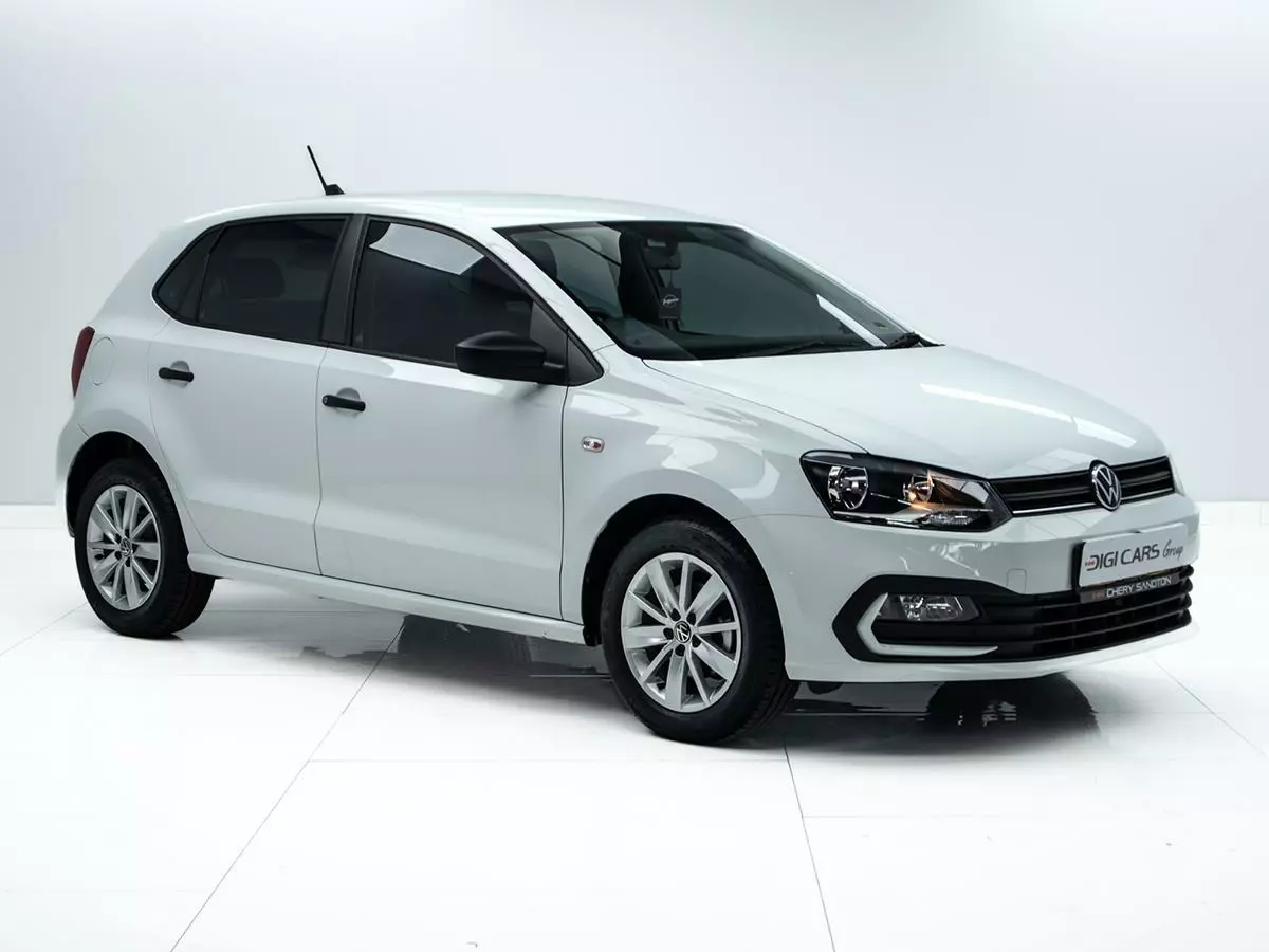 Volkswagen Polo Vivo Hatch 1.4 Trendline 2025