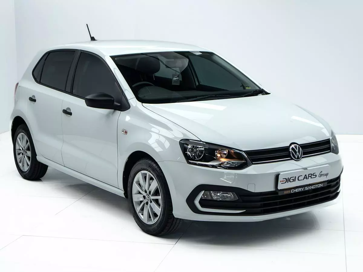 Vehicle Image for 3/17for Volkswagen Polo Vivo Hatch 1.4 Trendline