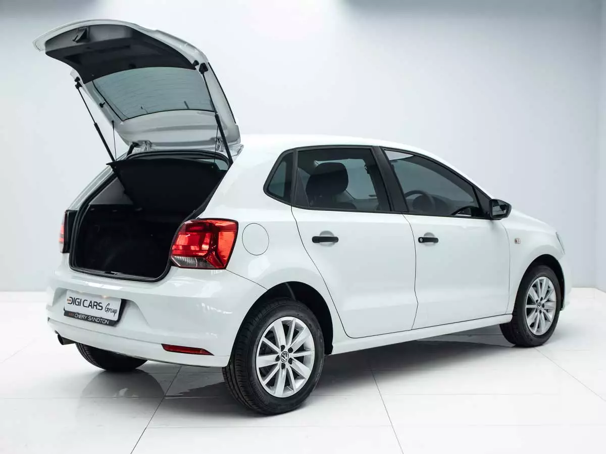 Vehicle Image for 6/17for Volkswagen Polo Vivo Hatch 1.4 Trendline