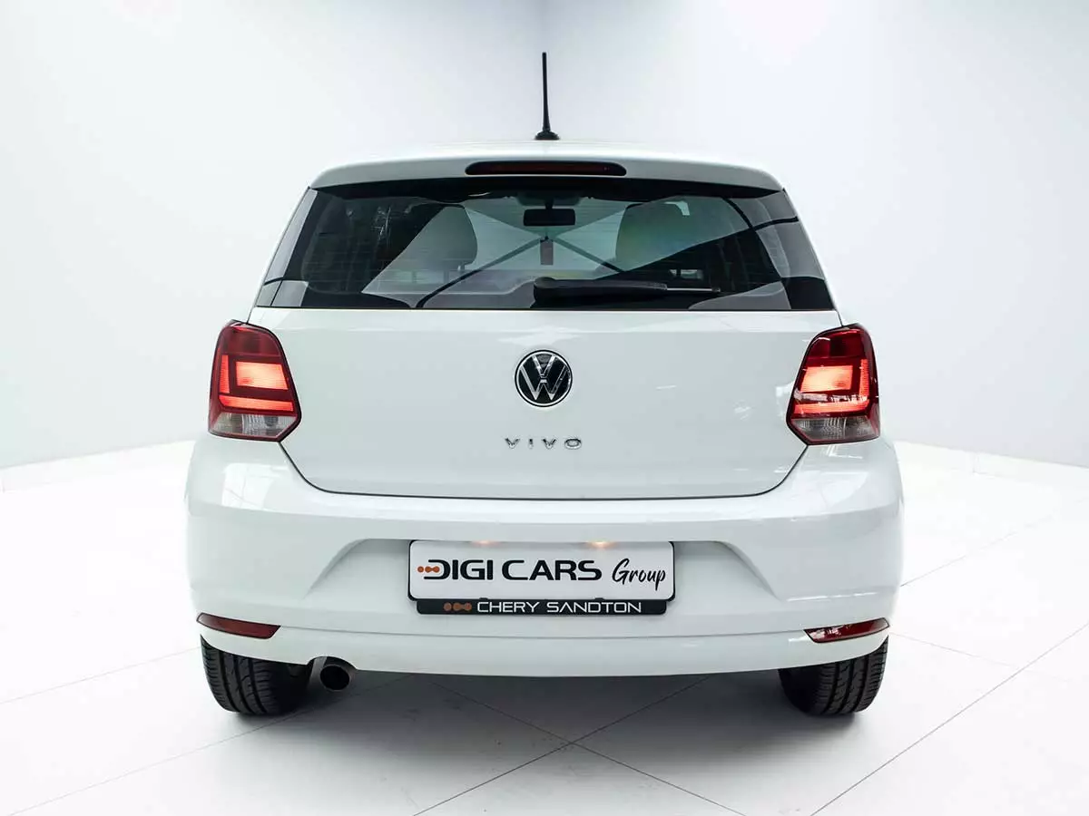 Vehicle Image for 9/17for Volkswagen Polo Vivo Hatch 1.4 Trendline