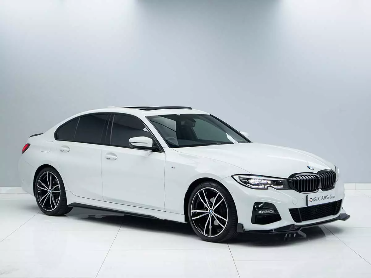 BMW 3 Series 320i M Sport 2022