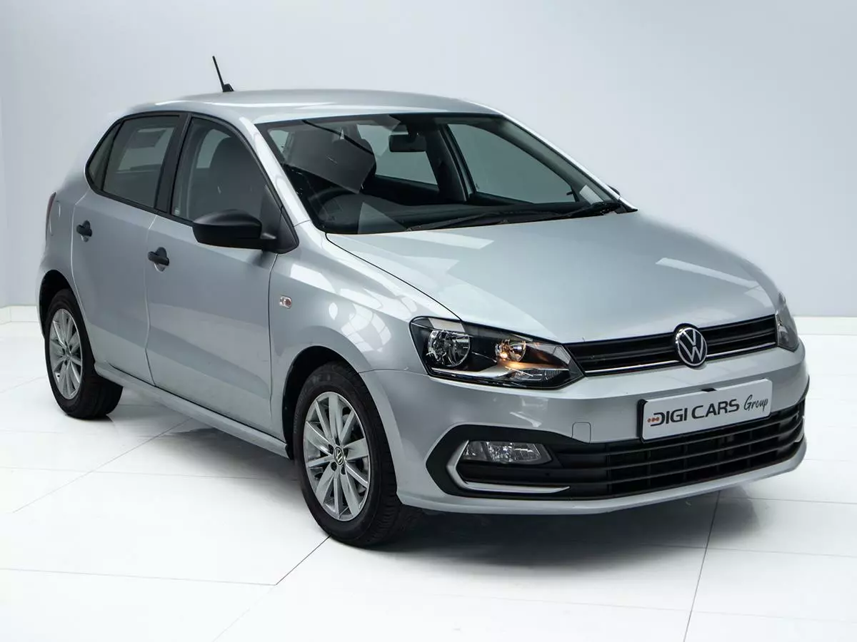 Vehicle Image for 2/17for Volkswagen Polo Vivo Hatch 1.4 Trendline