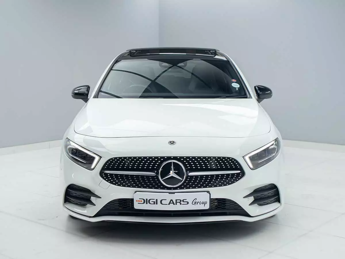 Vehicle Image for 3/16for Mercedes-Benz A-Class A200 Hatch AMG Line