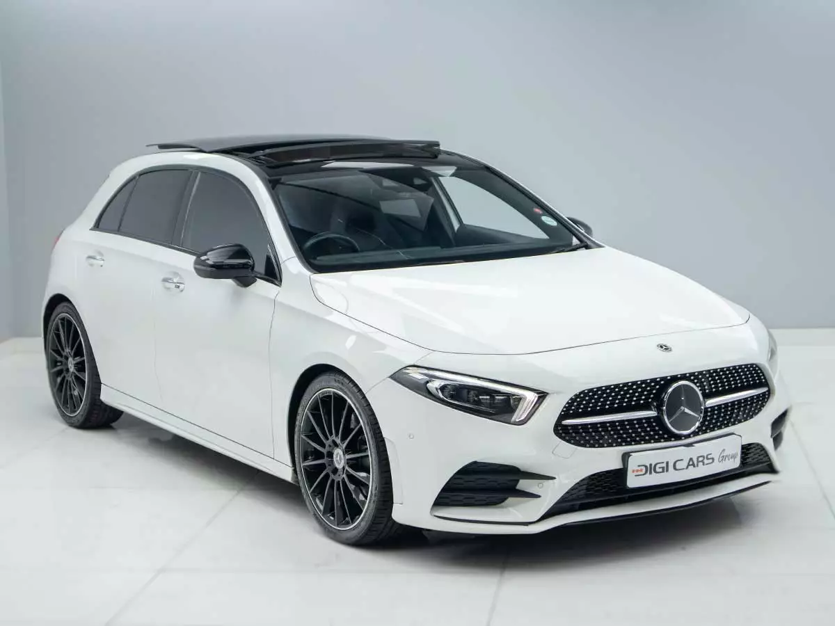 Vehicle Image for 2/16for Mercedes-Benz A-Class A200 Hatch AMG Line