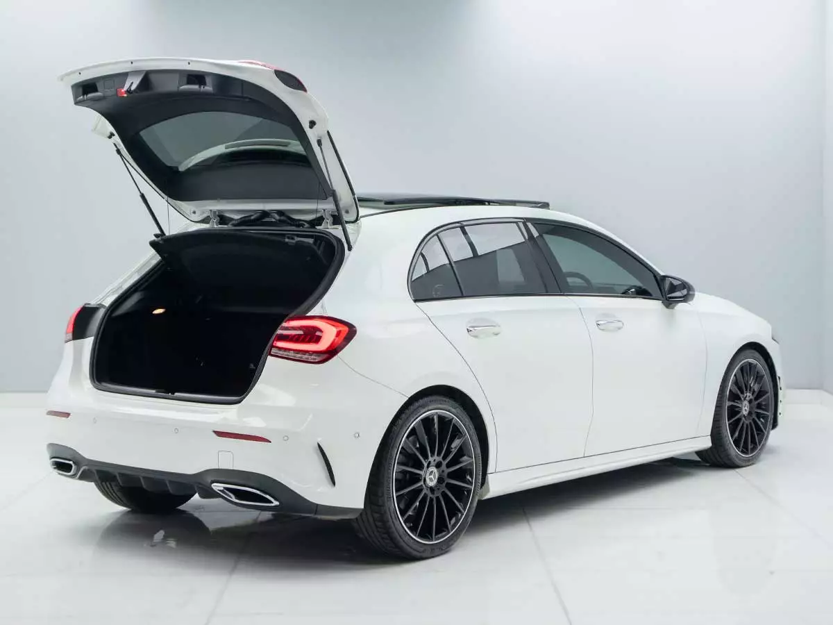 Vehicle Image for 6/16for Mercedes-Benz A-Class A200 Hatch AMG Line