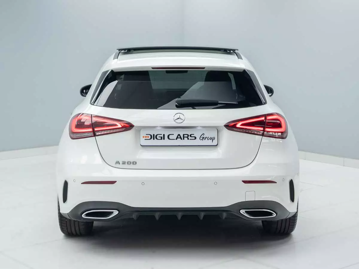 Vehicle Image for 8/16for Mercedes-Benz A-Class A200 Hatch AMG Line