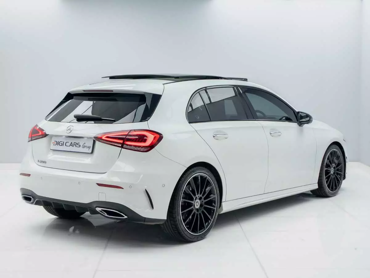 Vehicle Image for 5/16for Mercedes-Benz A-Class A200 Hatch AMG Line