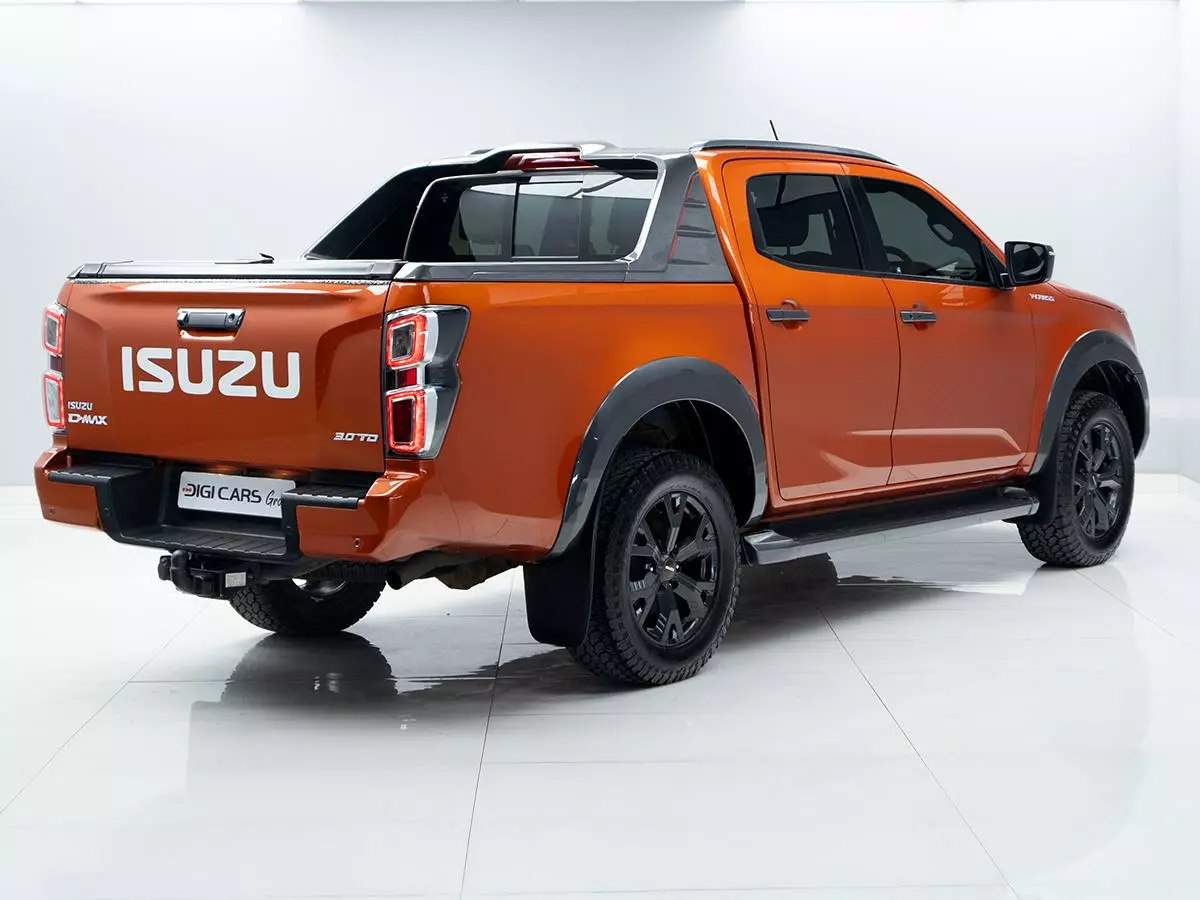 Vehicle Image for 5/17for Isuzu D-Max 3.0TD Double Cab V-Cross