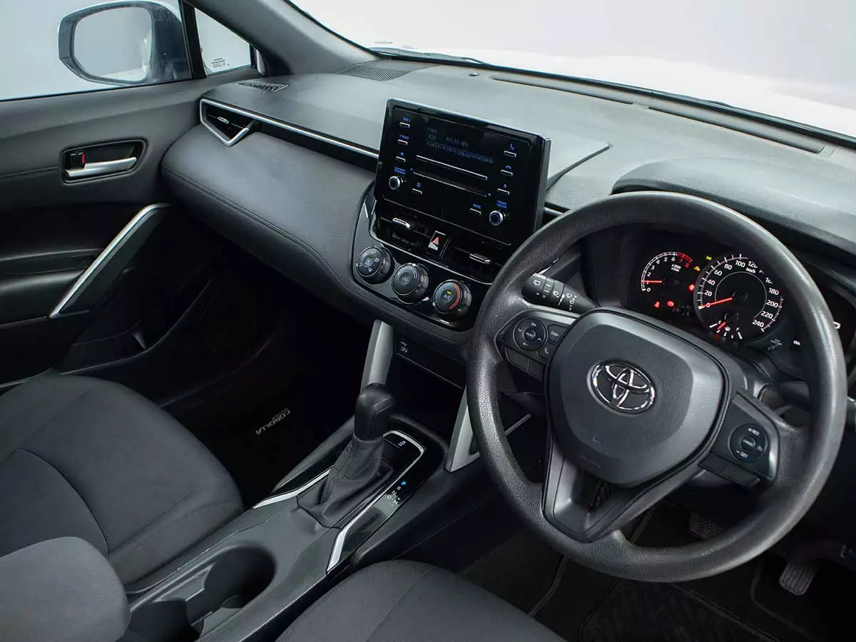 Vehicle Image for 13/17for Toyota Corolla Cross 1.8 Xi